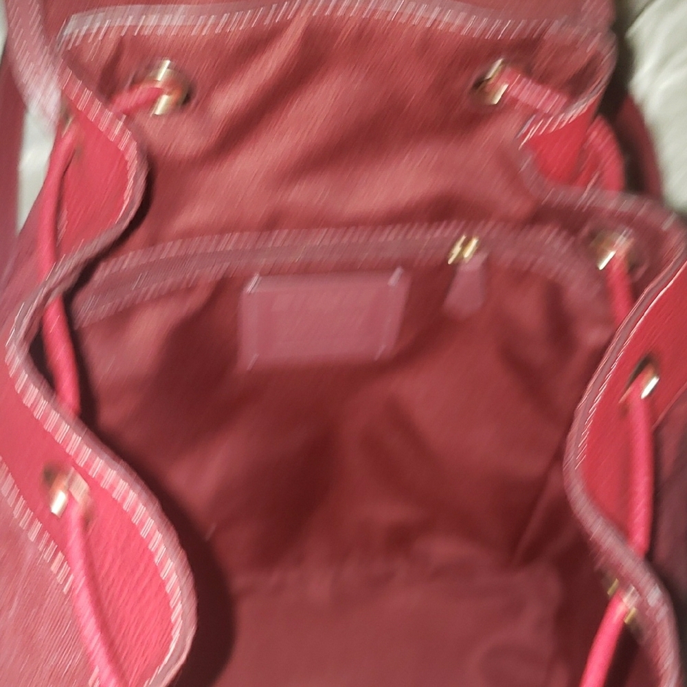 Coach Dempsey Monogram Backpack - image 7